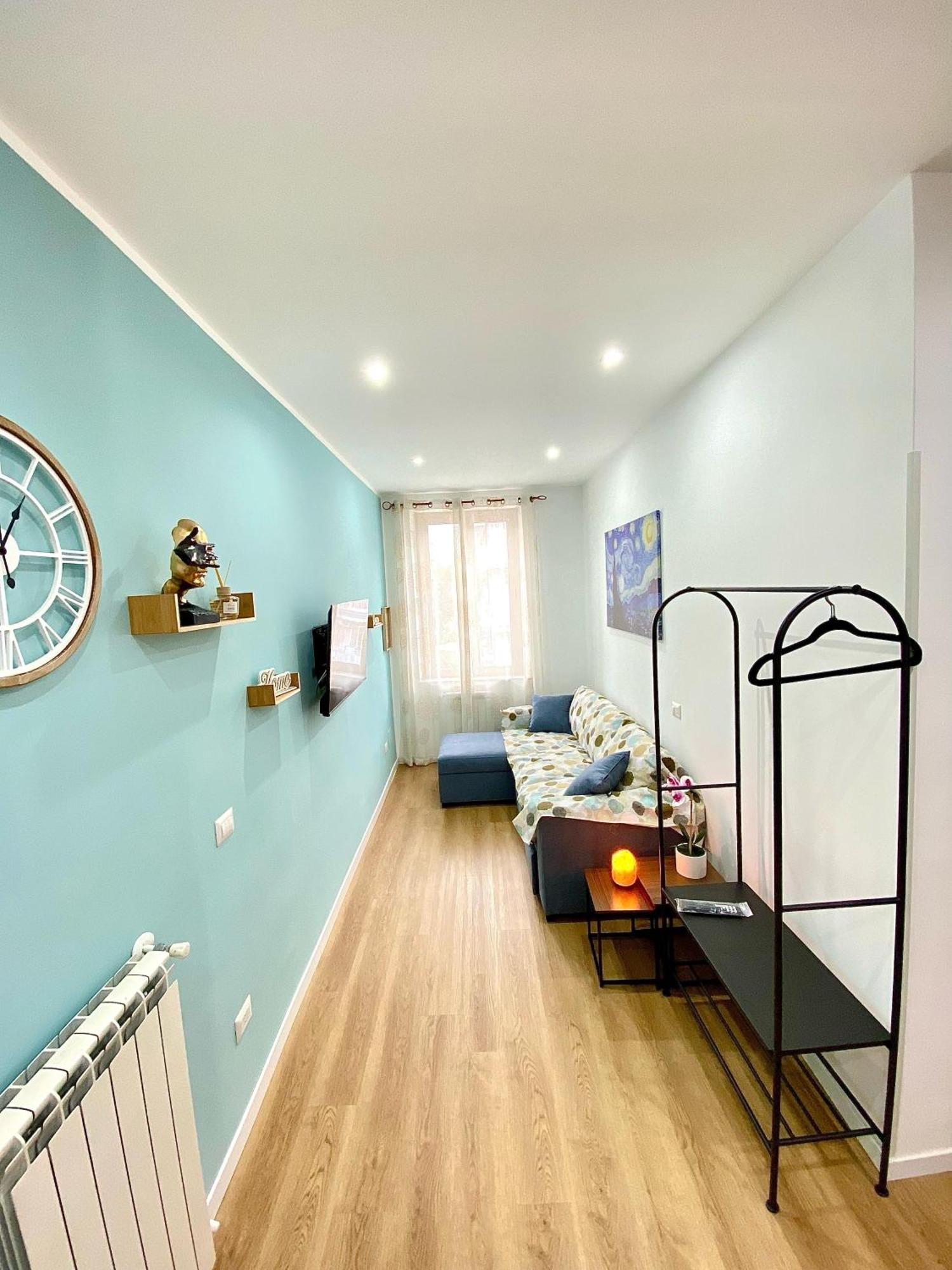 Johns House Apartment Rome